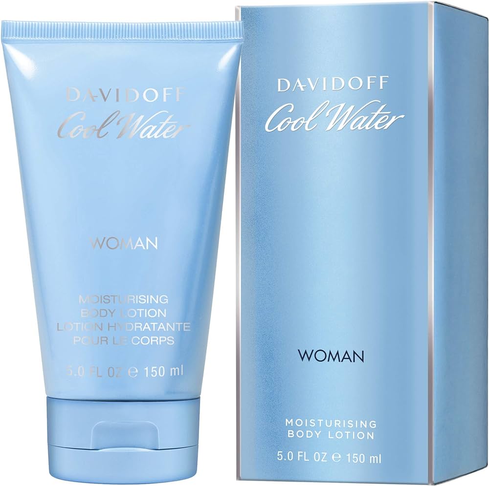 Davidoff Cool Water Body Lotion | My Perfume Shop