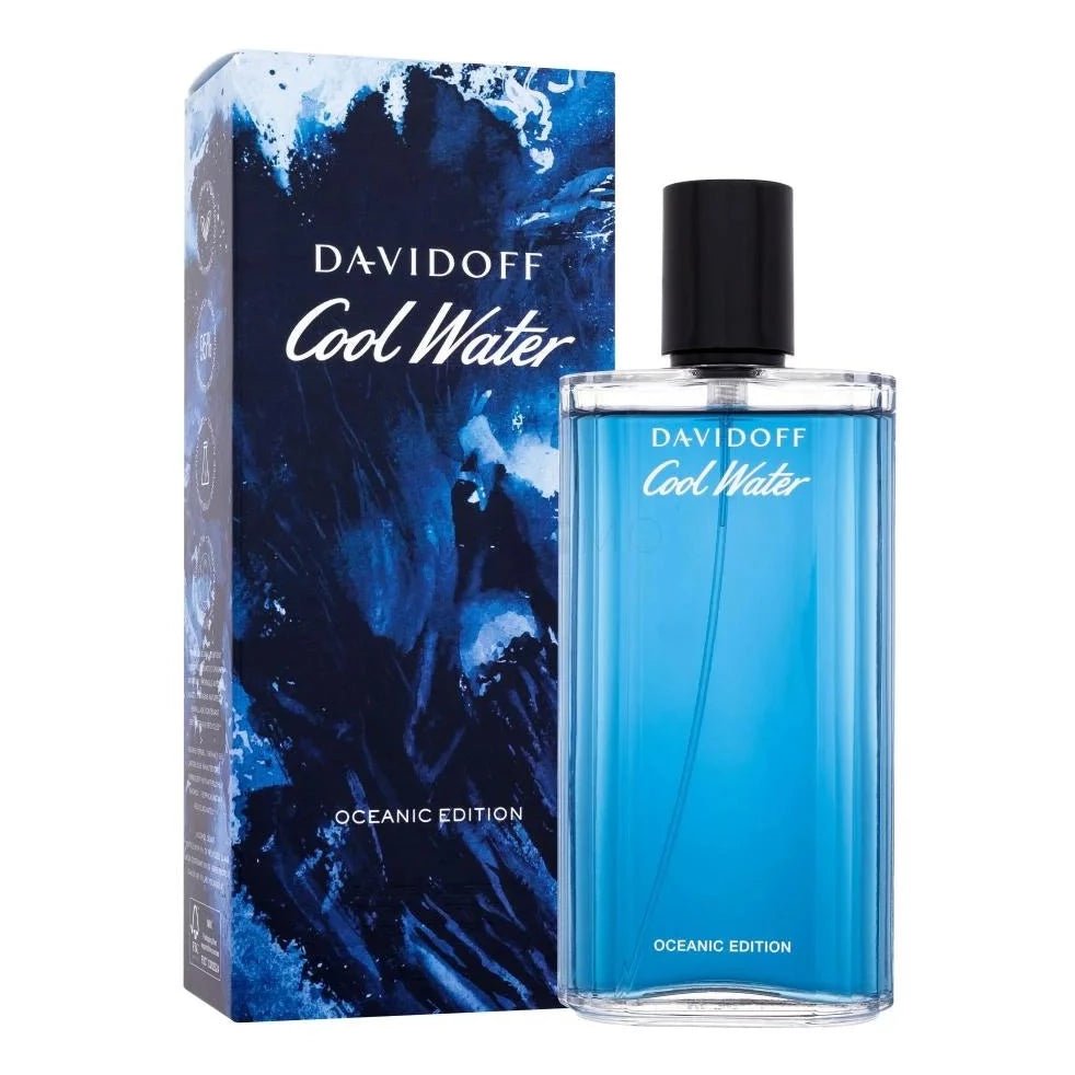 Davidoff Cool Water Oceanic Edition EDT | My Perfume Shop