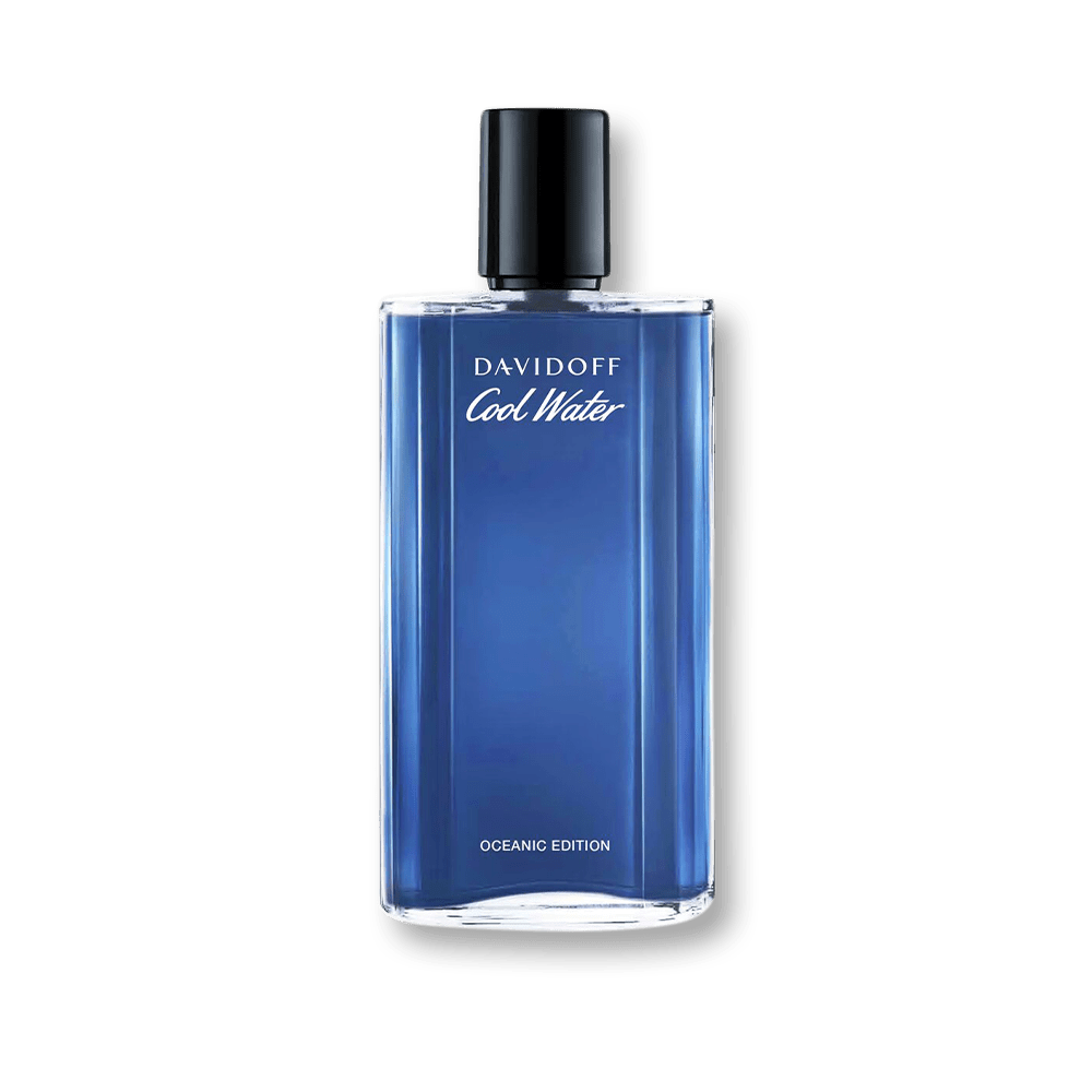 Davidoff Cool Water Oceanic Edition EDT | My Perfume Shop