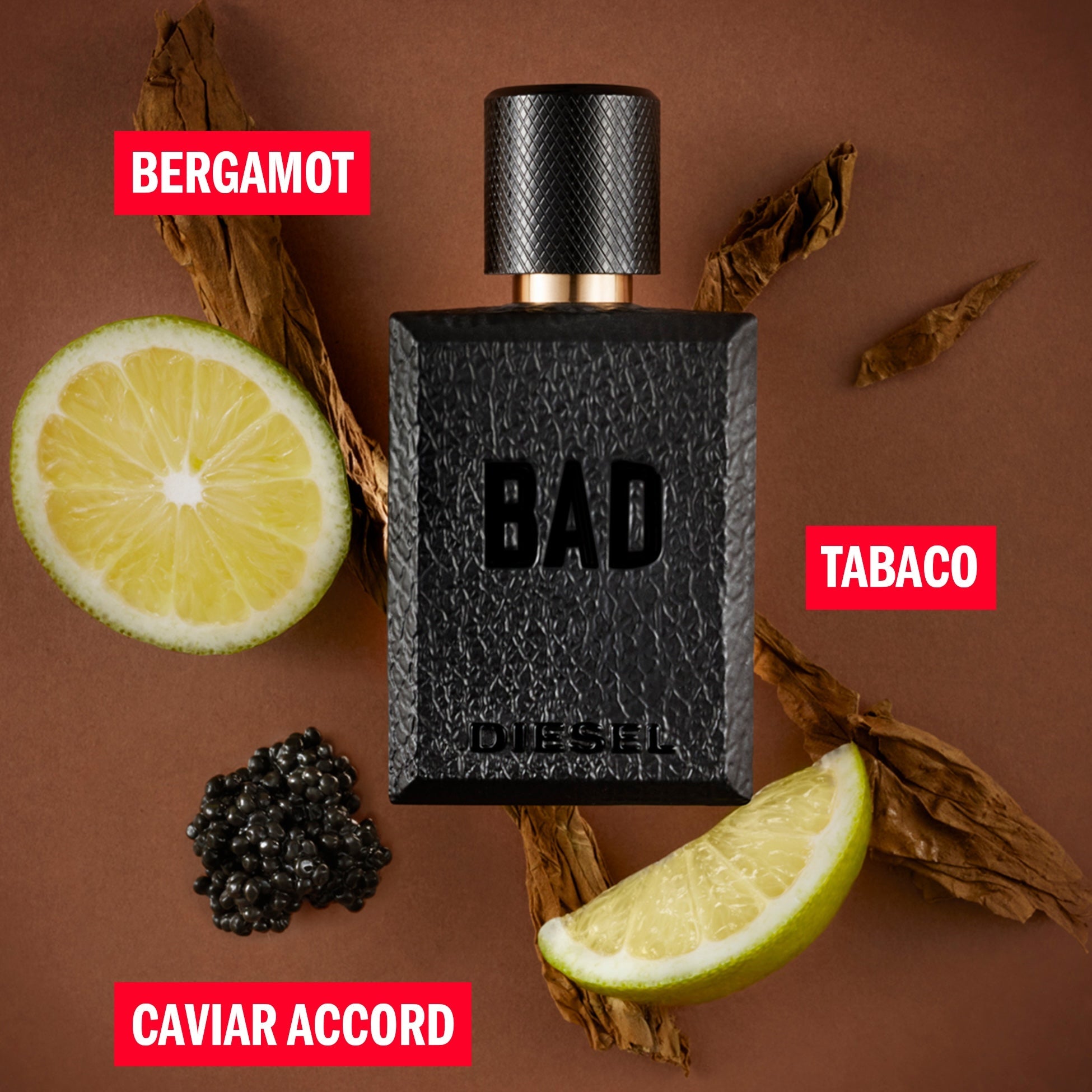 Diesel Bad EDT For Men | My Perfume Shop