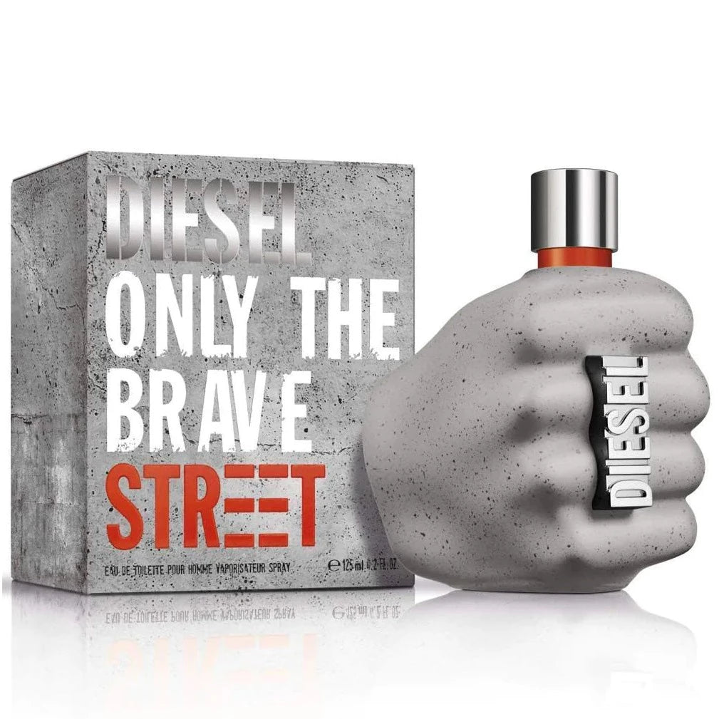 Diesel Only The Brave Street EDT | My Perfume Shop