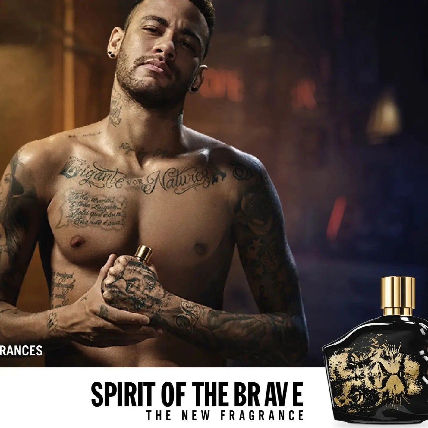 Diesel Spirit Of The Brave Intense EDP | My Perfume Shop