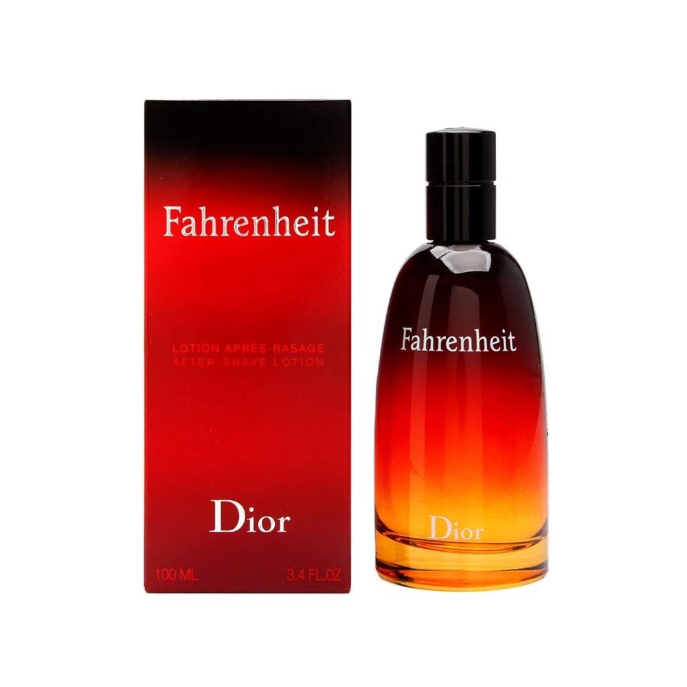 Dior Fahrenheit After Shave Lotion | My Perfume Shop