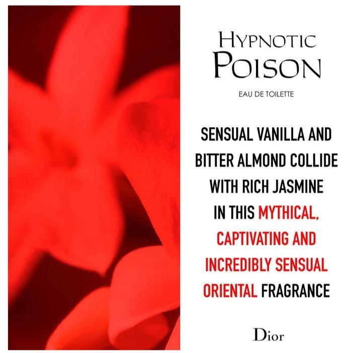 Dior Hypnotic Poison Hair Mist | My Perfume Shop