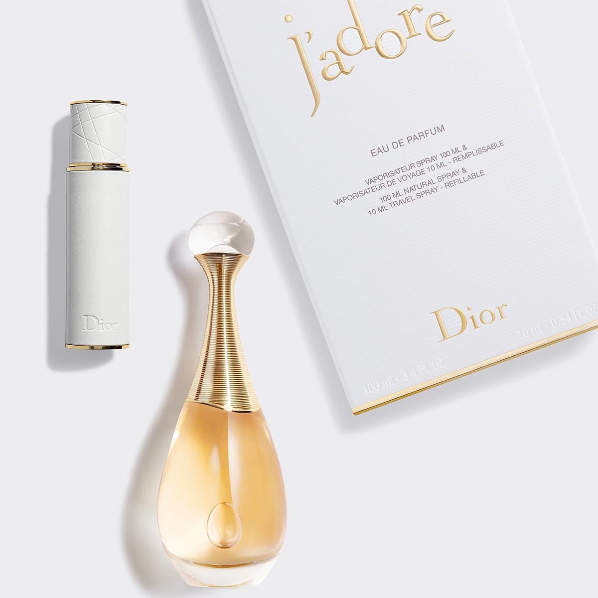 Dior J'adore EDP Travel Set | My Perfume Shop