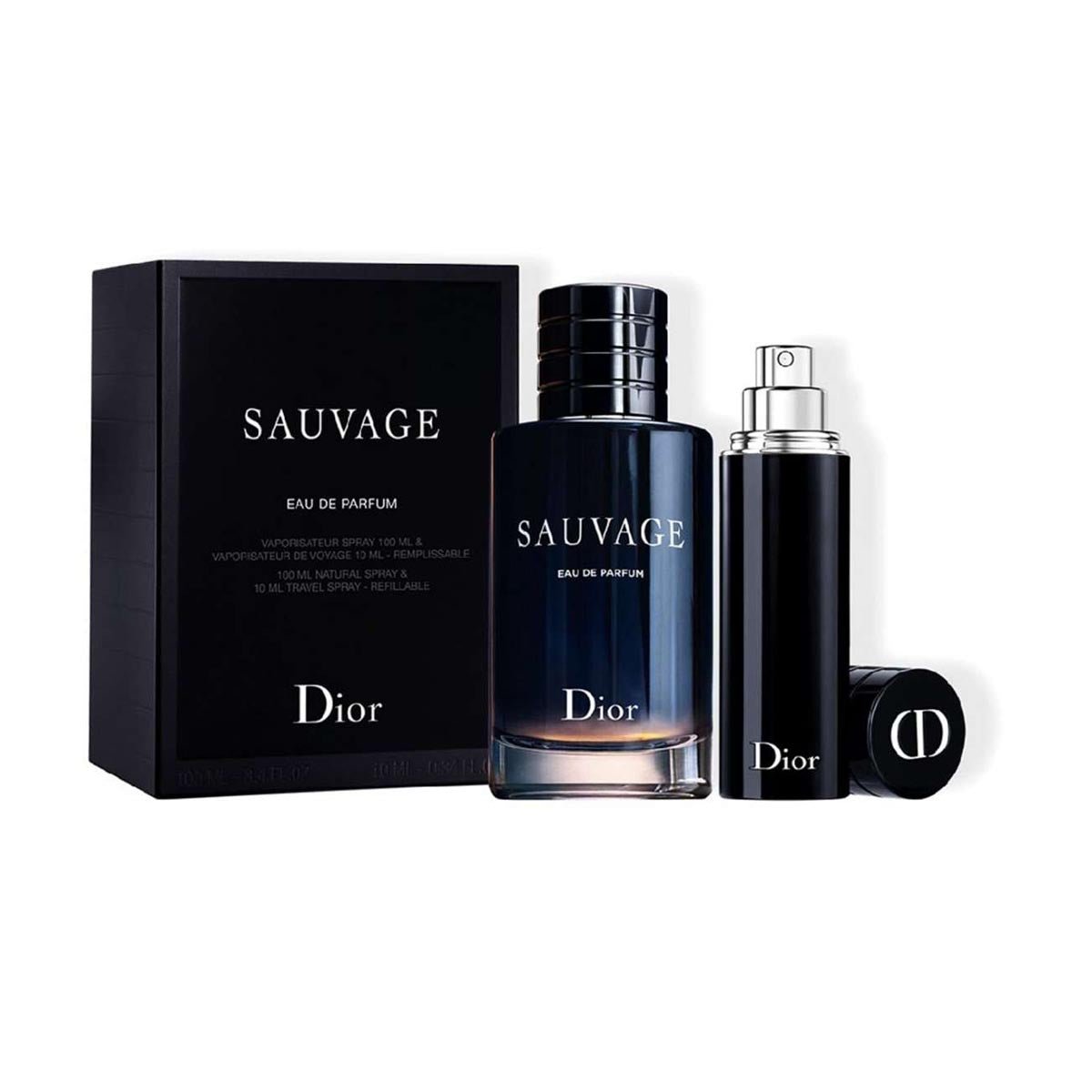 Dior Sauvage Set EDP Travel Set | My Perfume Shop