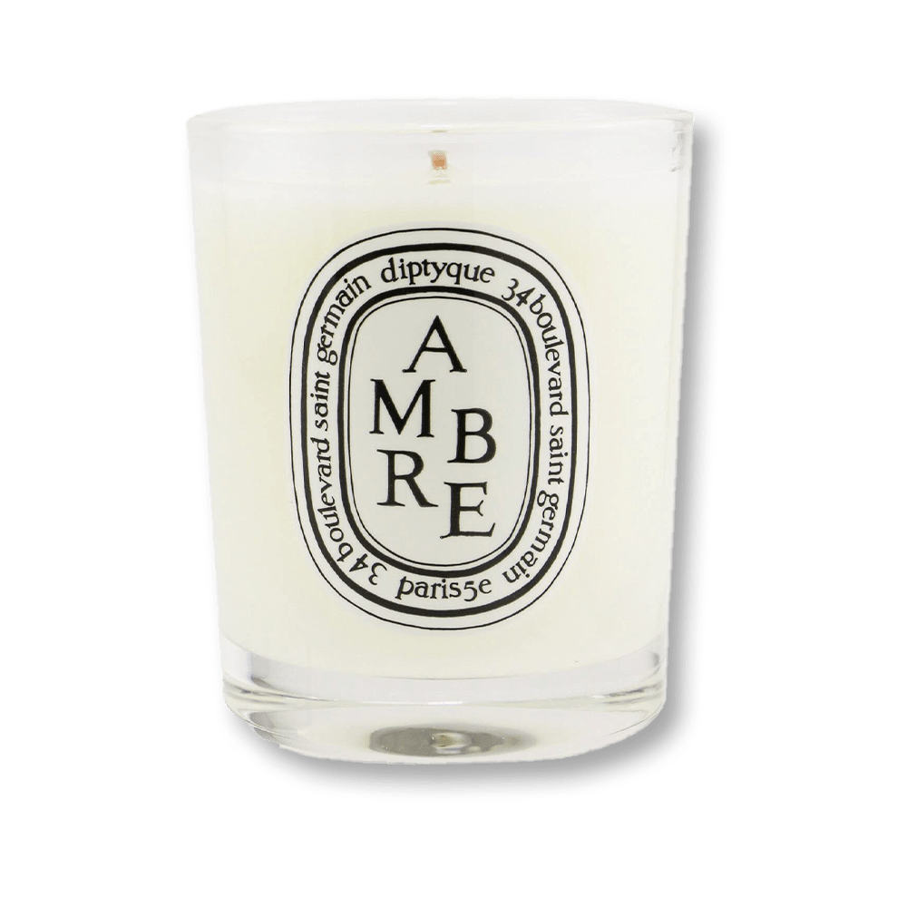 Diptyque Ambre Scented Candle | My Perfume Shop