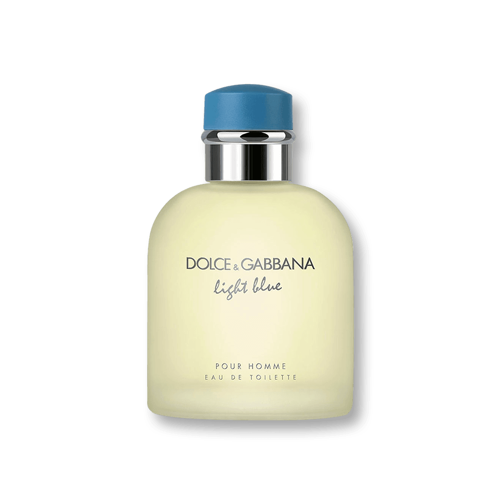 Dolce & Gabbana Light Blue EDT For Men | My Perfume Shop