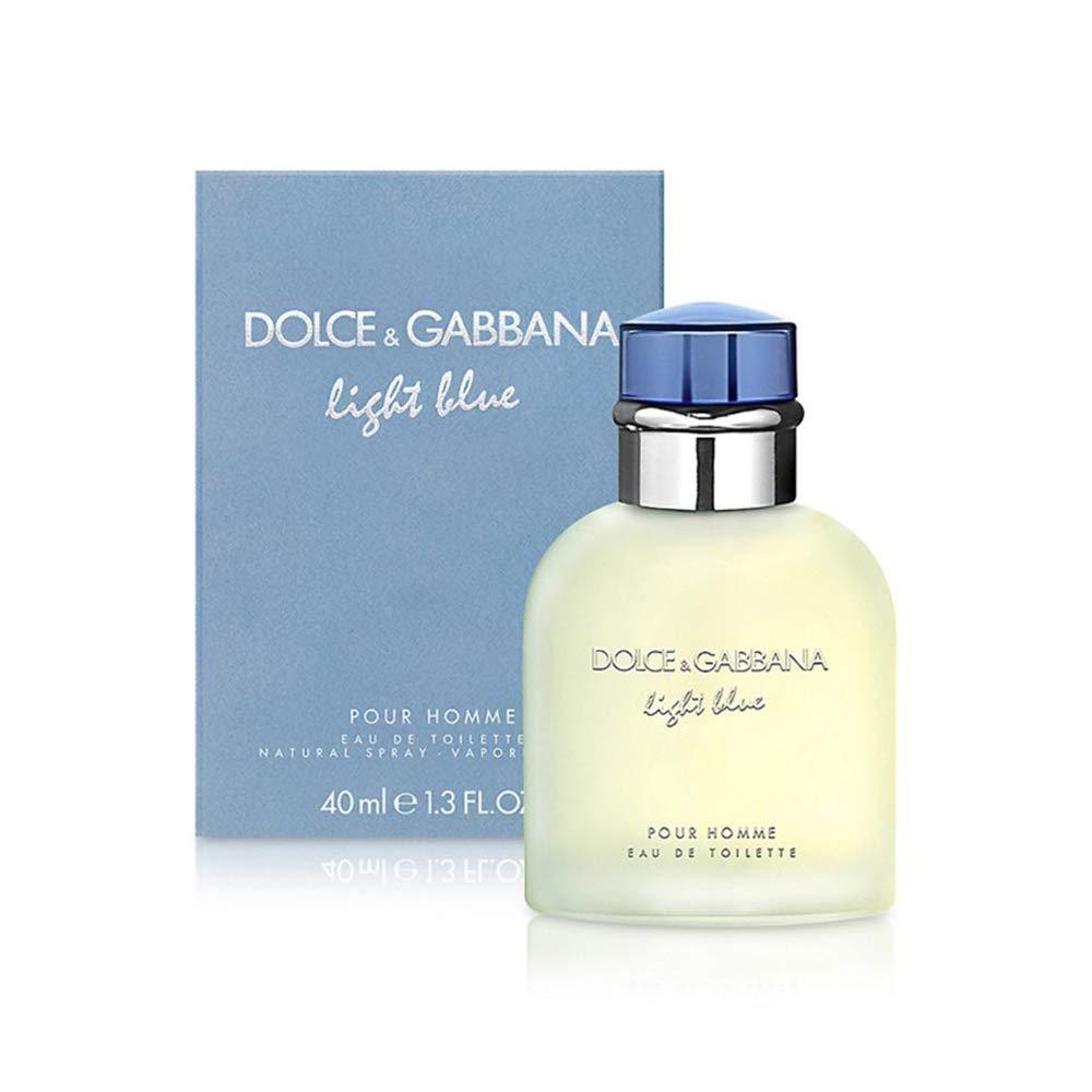 Dolce & Gabbana Light Blue EDT For Men | My Perfume Shop