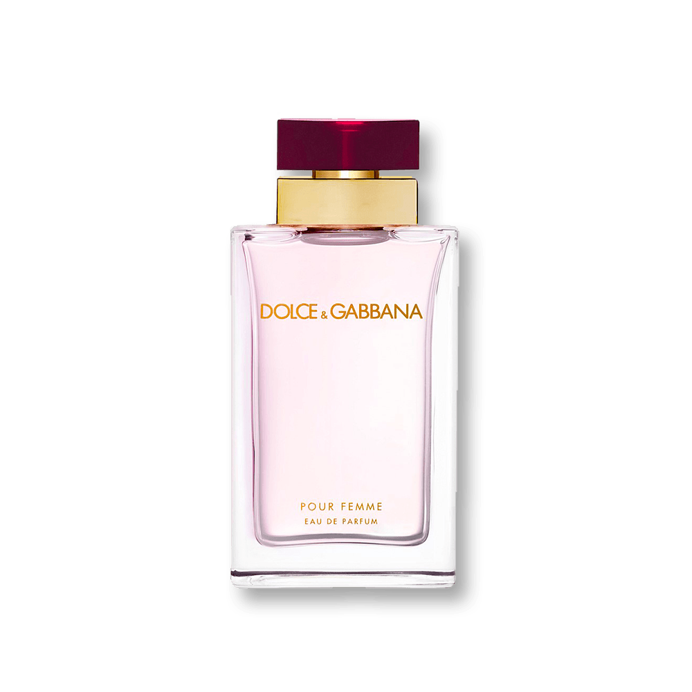 Dolce & Gabbana Pour Femme EDP | My Perfume Shop