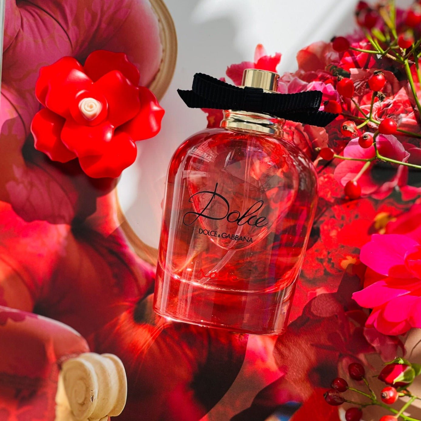 Dolce & Gabbana Dolce Rose EDT | My Perfume Shop