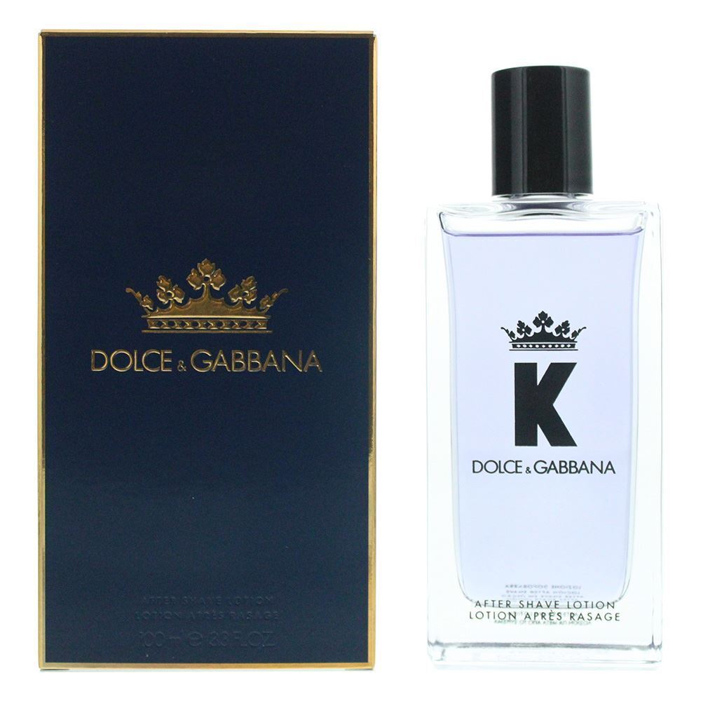 Dolce & Gabbana K After Shave Lotion | My Perfume Shop