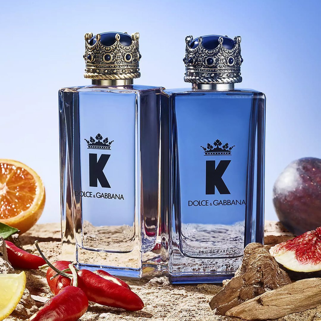 Dolce & Gabbana K EDT Aftershave Gift Set | My Perfume Shop