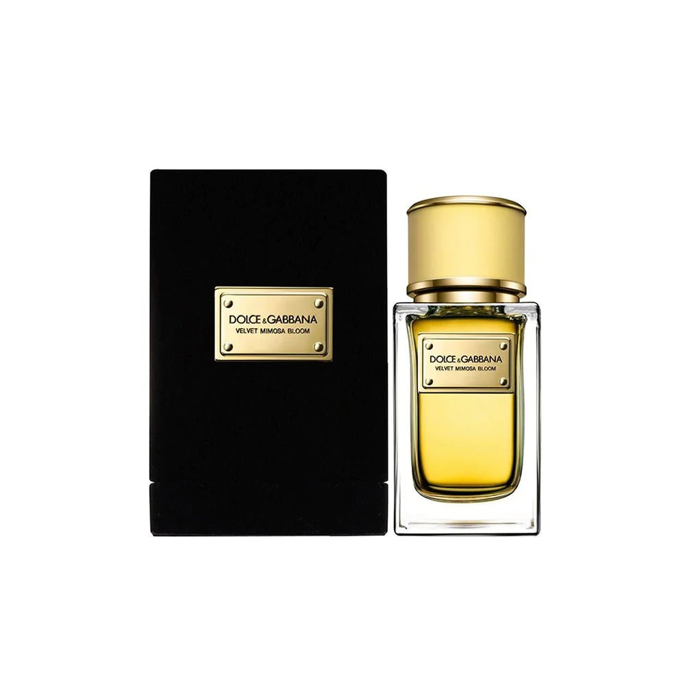 Dolce & Gabbana Velvet Mimosa Bloom EDP | My Perfume Shop