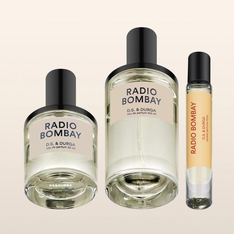 D.S.& Durga Radio Bombay EDP | My Perfume Shop