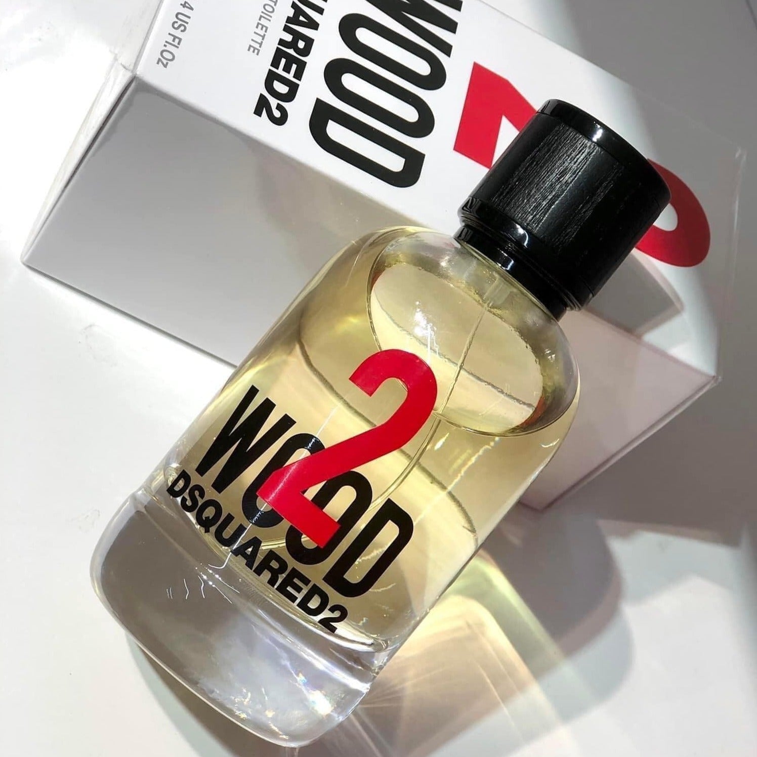 Dsquared2 2 Wood EDT | My Perfume Shop