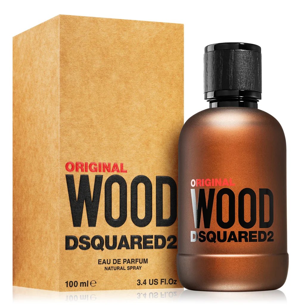 DSQUARED2 Original Wood Duo EDP Set | My Perfume Shop