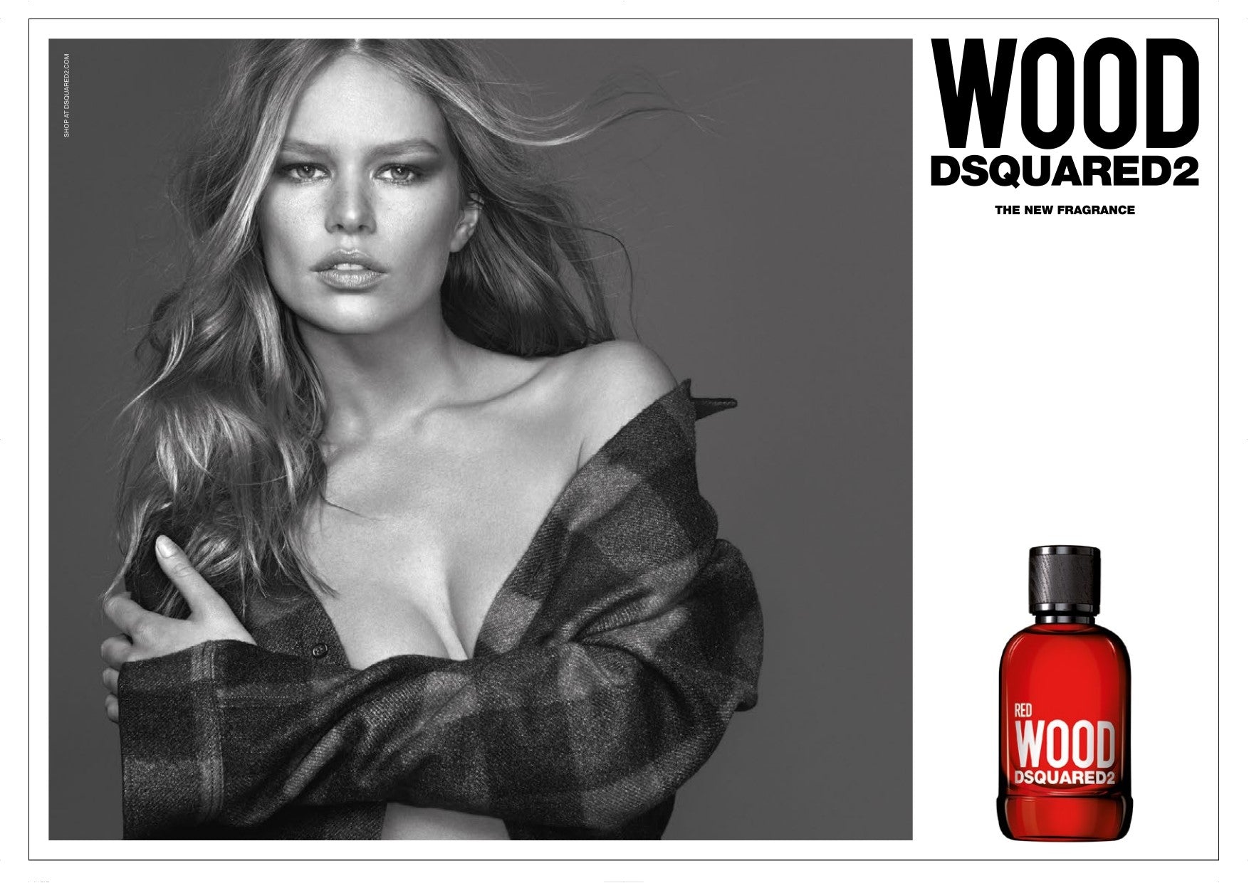 Dsquared2 Red Wood EDT | My Perfume Shop