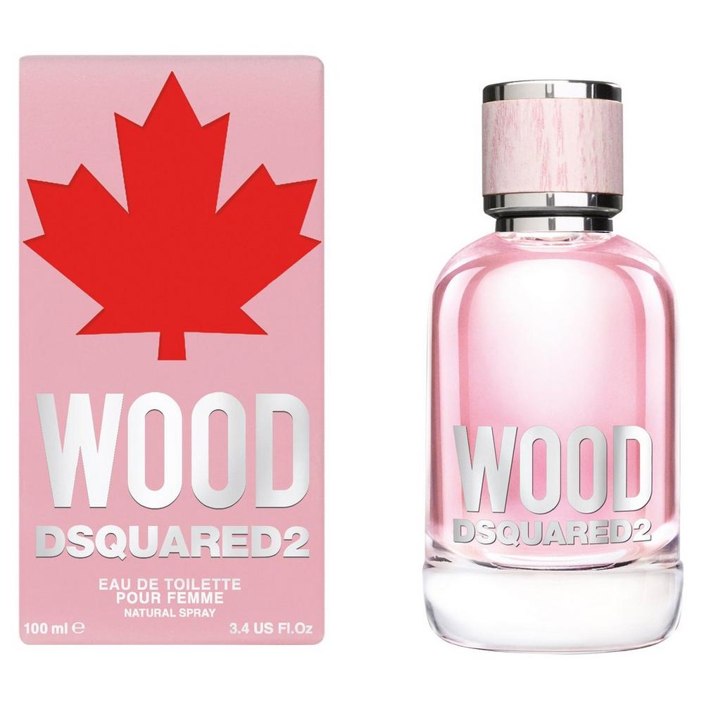 Dsquared2 Wood Pour Femme EDT | My Perfume Shop