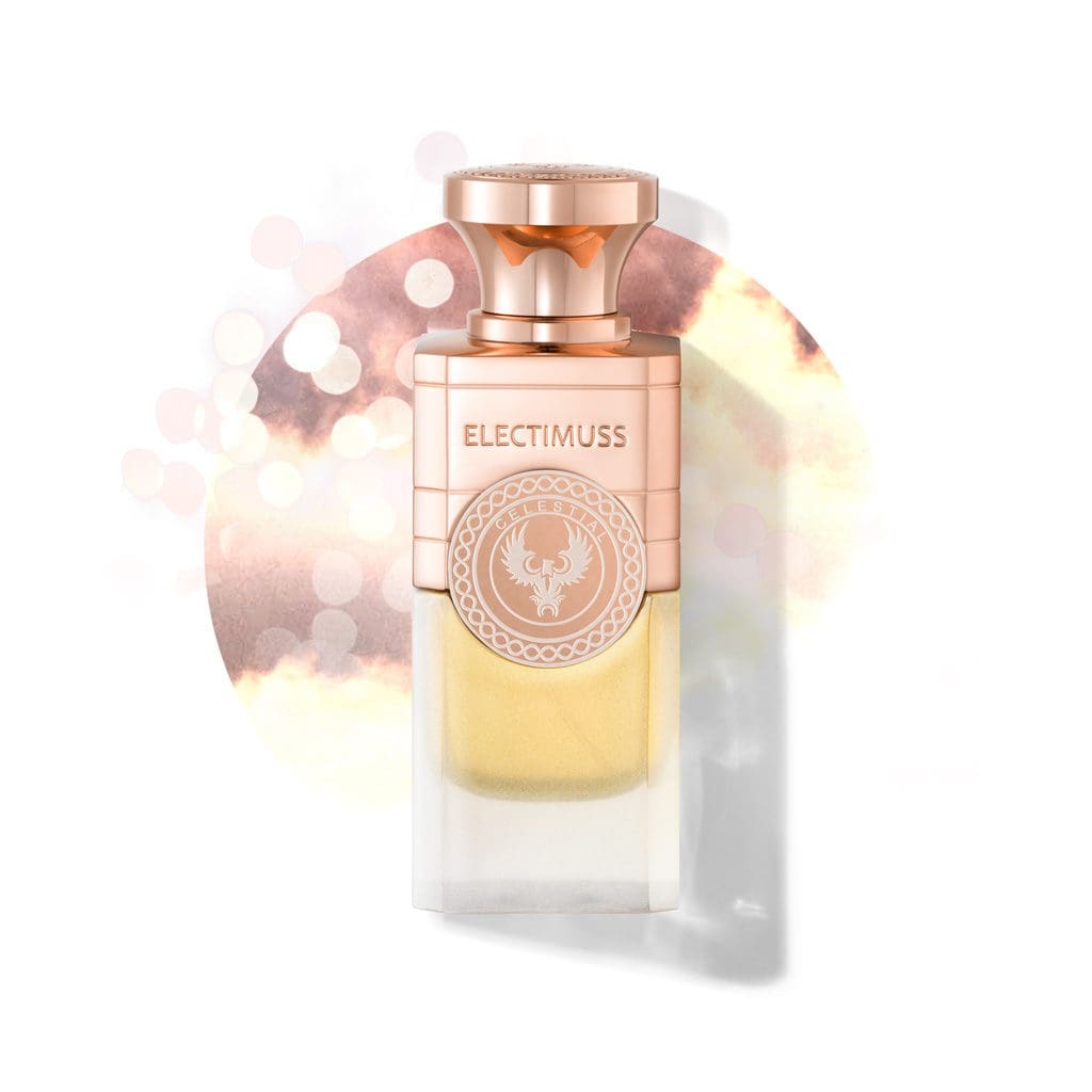 Electimuss Lustrous Collection Celestial Pure Parfum | My Perfume Shop