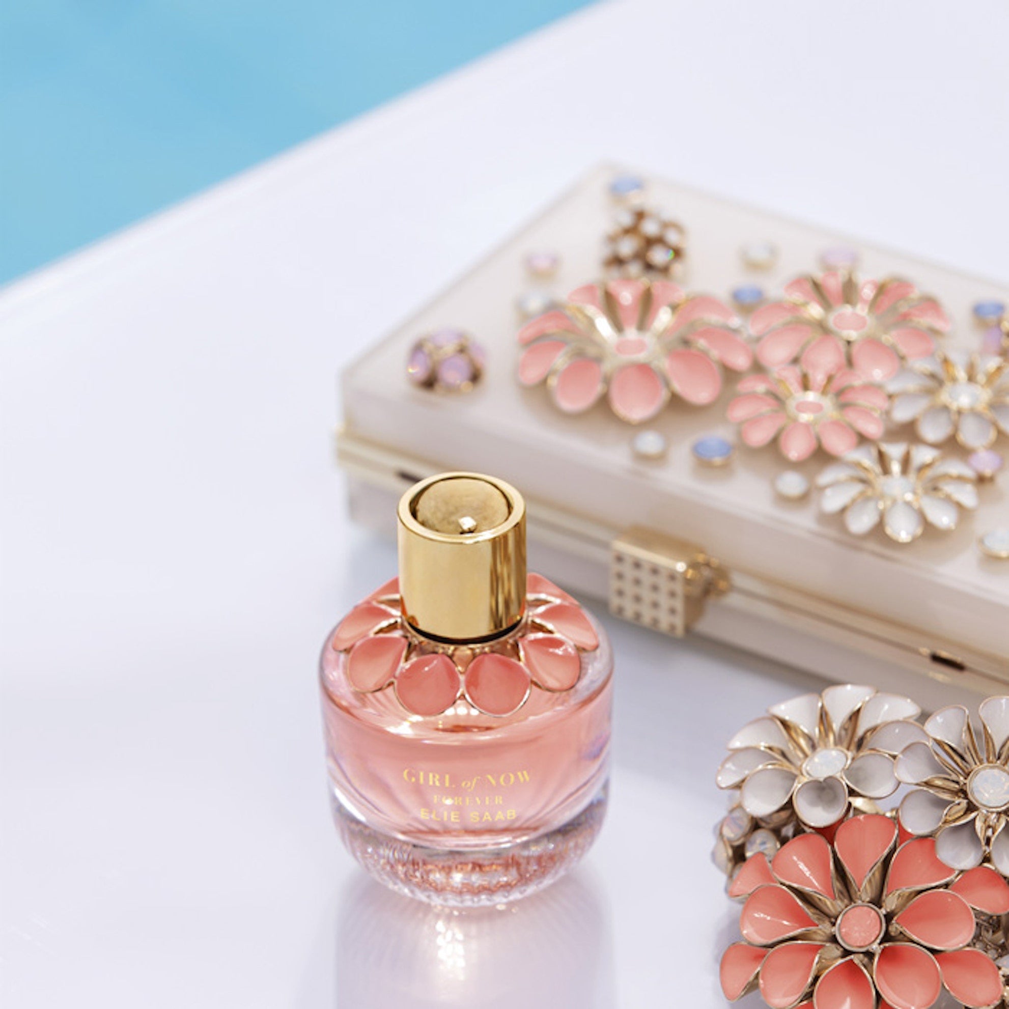 Elie Saab Girl Of Now Forever EDP | My Perfume Shop