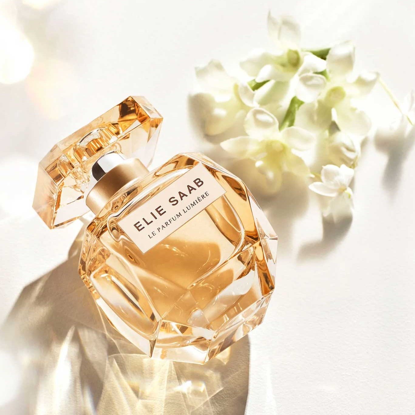 Elie Saab Le Parfum Lumiere EDP Body Lotion Set | My Perfume Shop