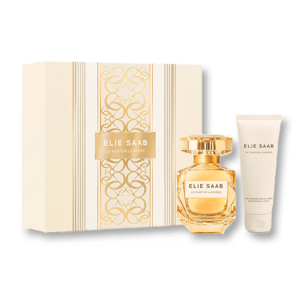 Elie Saab Le Parfum Lumiere Elegance Set | My Perfume Shop