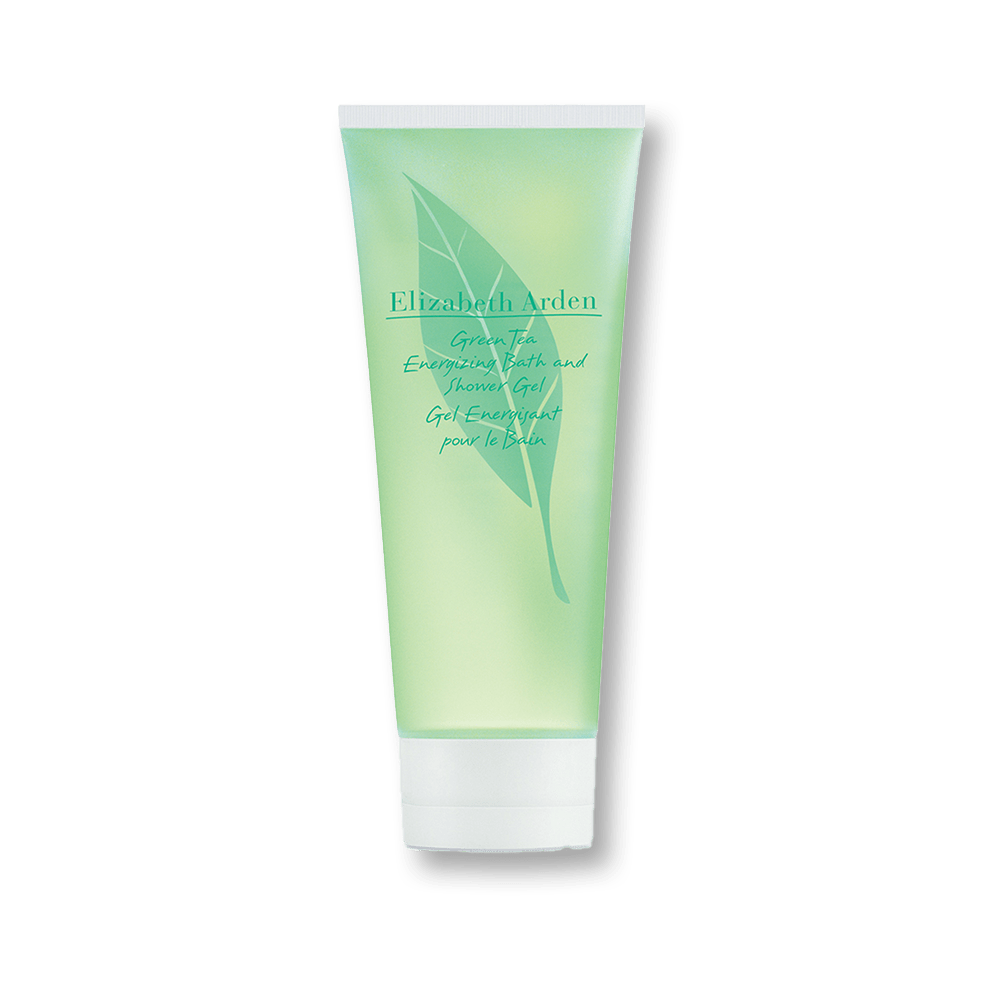 Elizabeth Arden Green Tea Energizing Shower Gel | My Perfume Shop