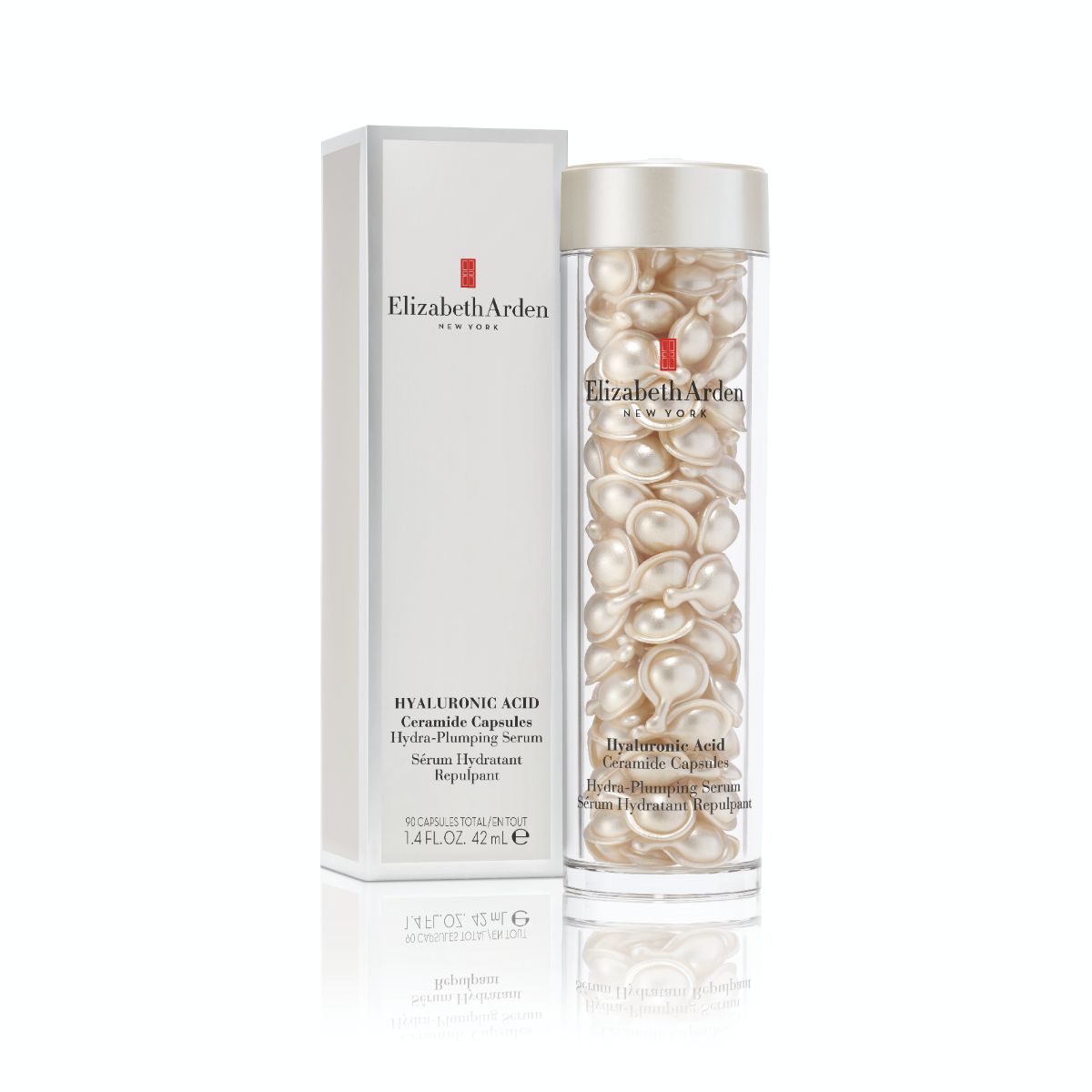 Elizabeth Arden Hyaluronic Acid Hydra Plumping Serum Ceramide | My Perfume Shop