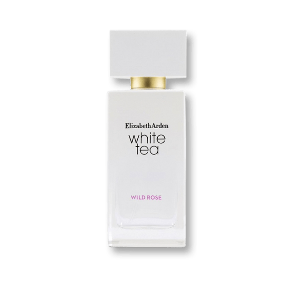 Elizabeth Arden White Tea Wild Rose EDT | My Perfume Shop