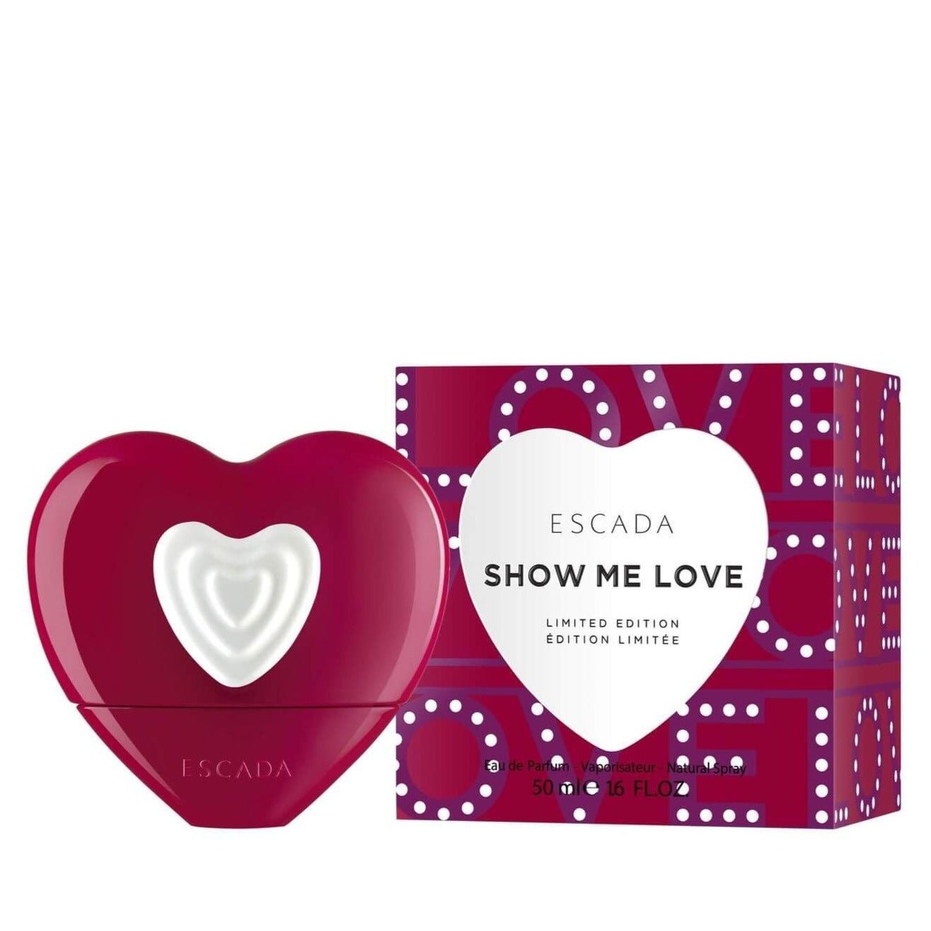 Escada Show Me Love Limited Edition EDP | My Perfume Shop