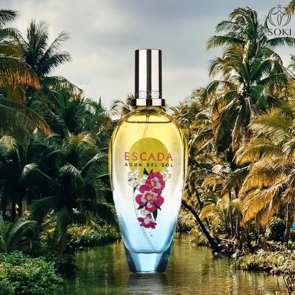 Escada Sorbetto Rosso Limited Edition EDT | My Perfume Shop