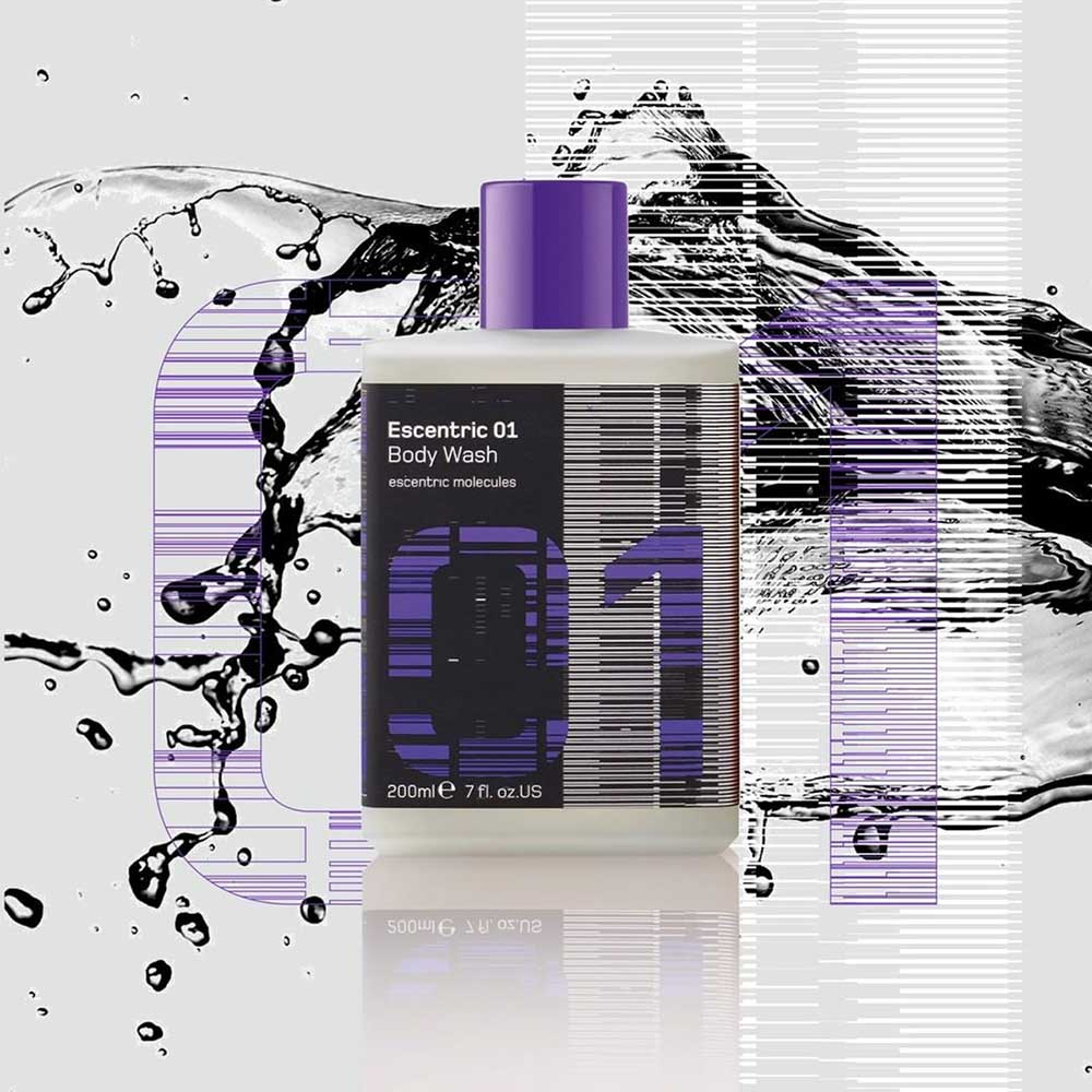 Escentric Molecules Escentric 01 Body Wash | My Perfume Shop