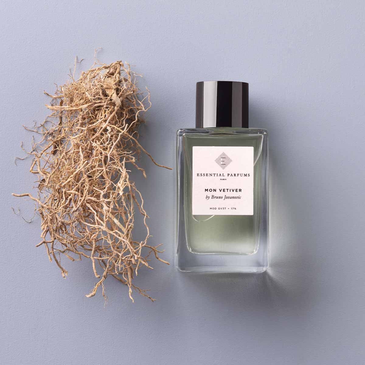 Essential Parfums Mon Vetiver EDP | My Perfume Shop