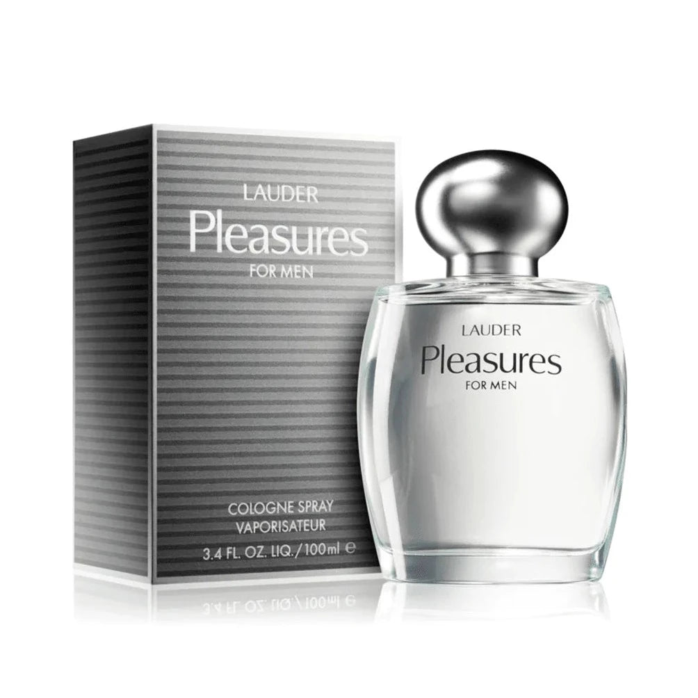 Estee Lauder Pleasures Cologne | My Perfume Shop