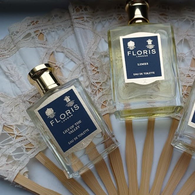 Floris Lilly Of The Valley EDT | My Perfume Shop