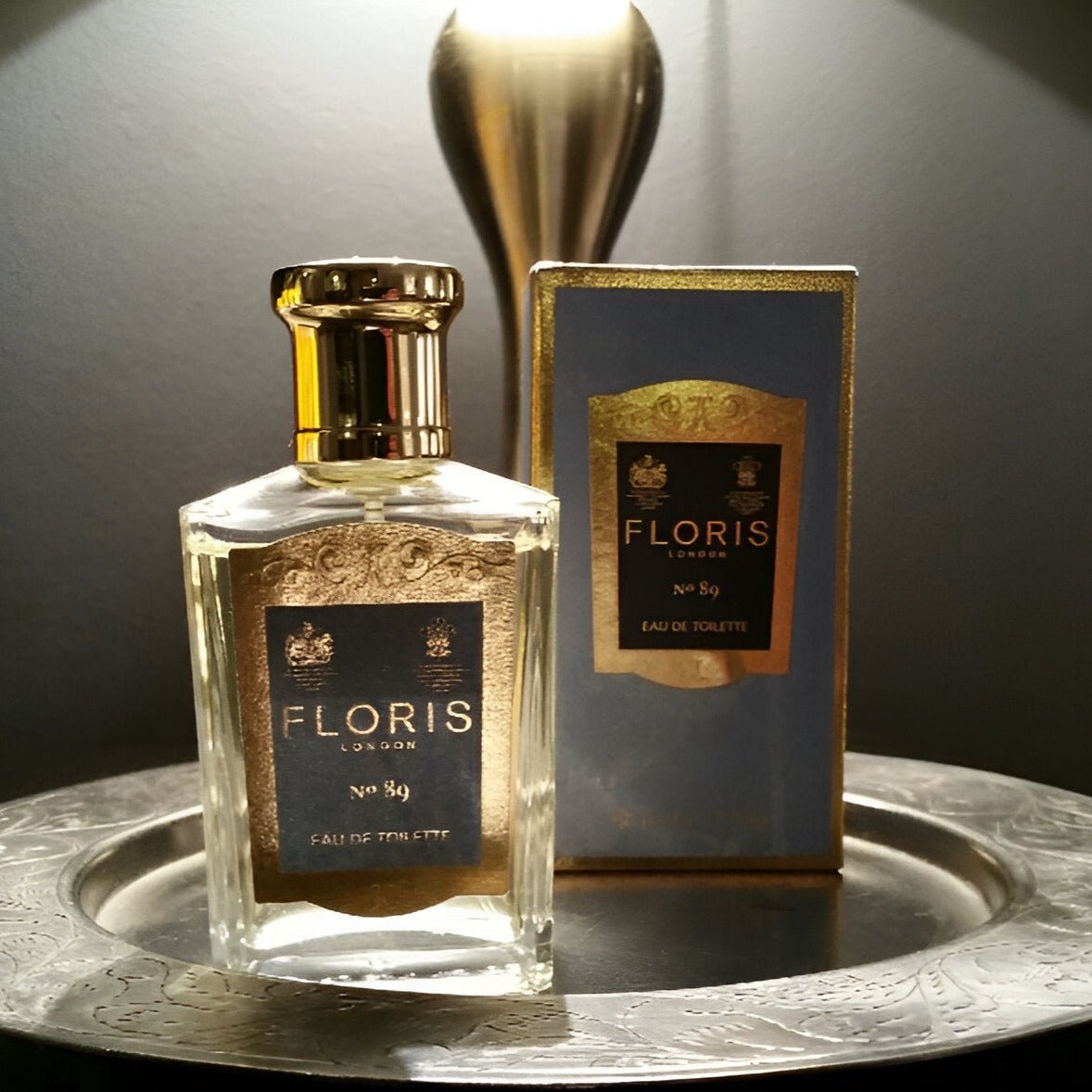 Floris No 89 EDT | My Perfume Shop