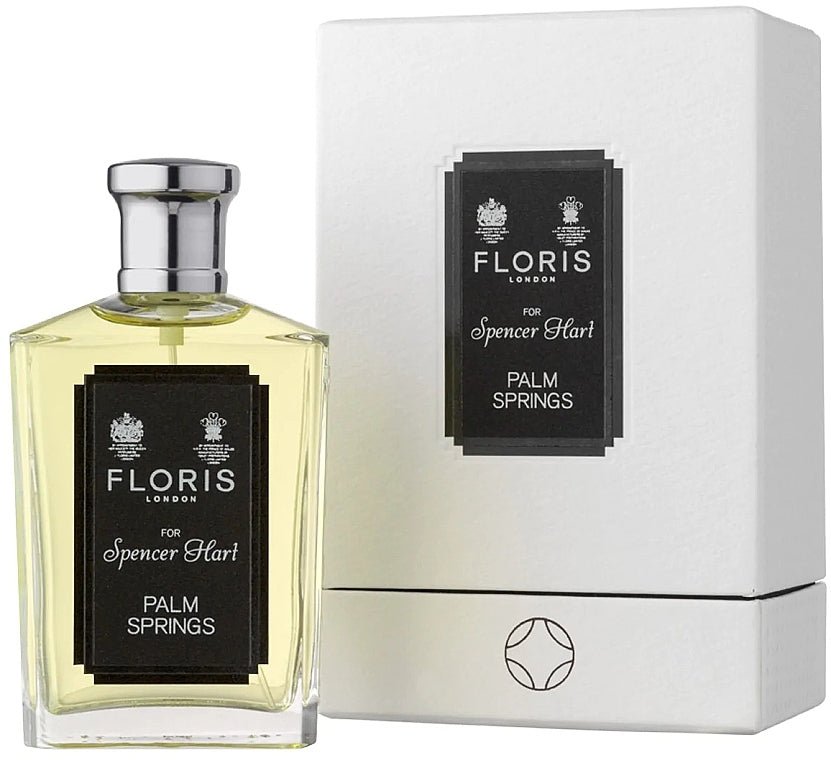 Floris Palm Springs For Spencer Hart EDP | My Perfume Shop