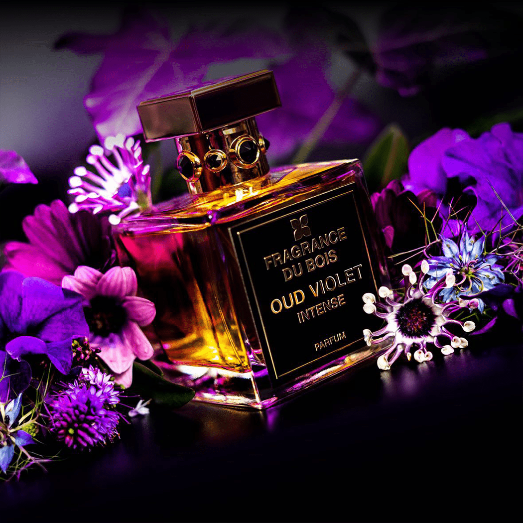 Fragrance Du Bois Oud Violet Intense Parfum | My Perfume Shop