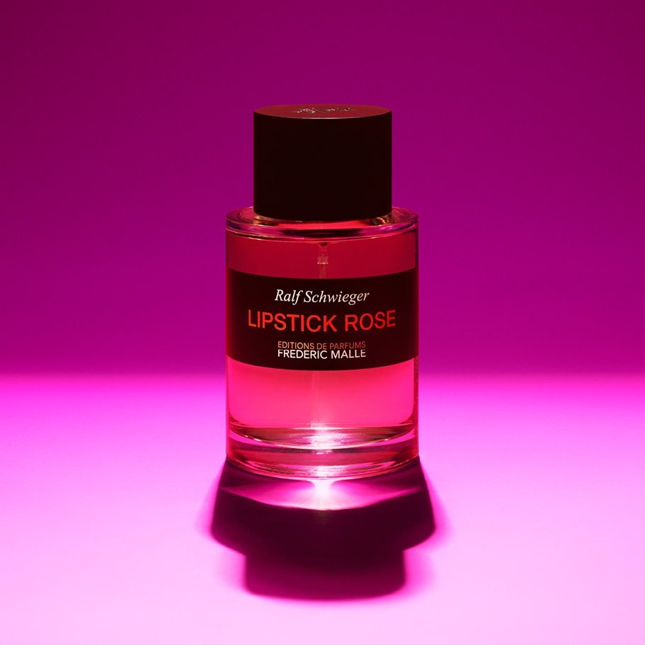 Frederic Malle Lipstick Rose | My Perfume Shop