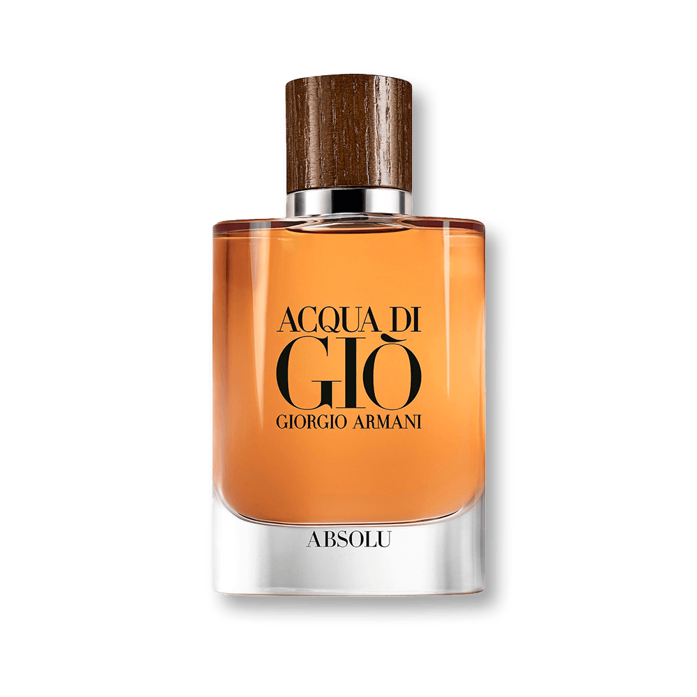 Giorgio Armani Acqua Di Gio Absolu EDP | My Perfume Shop