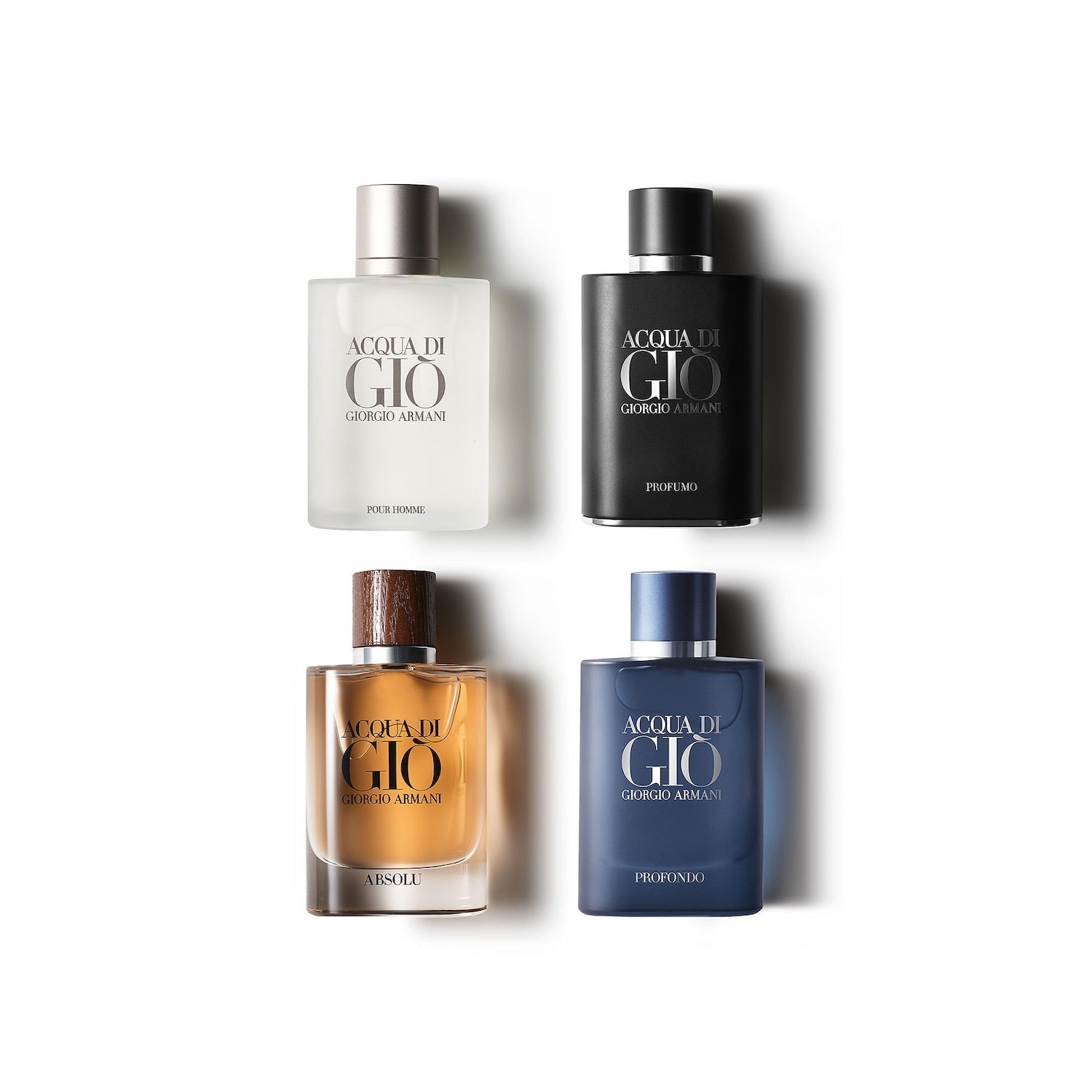 Giorgio Armani Acqua Di Gio Absolu EDP | My Perfume Shop