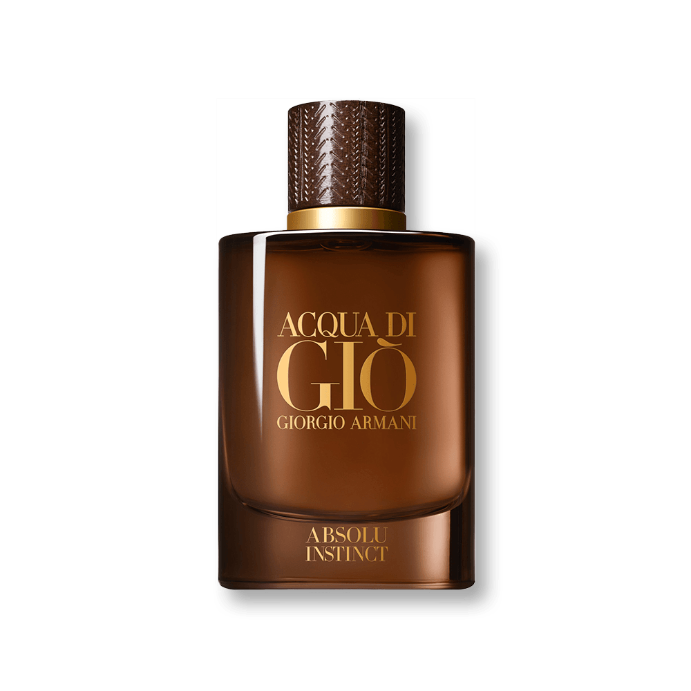 Giorgio Armani Acqua Di Gio Absolu Instinct EDP | My Perfume Shop