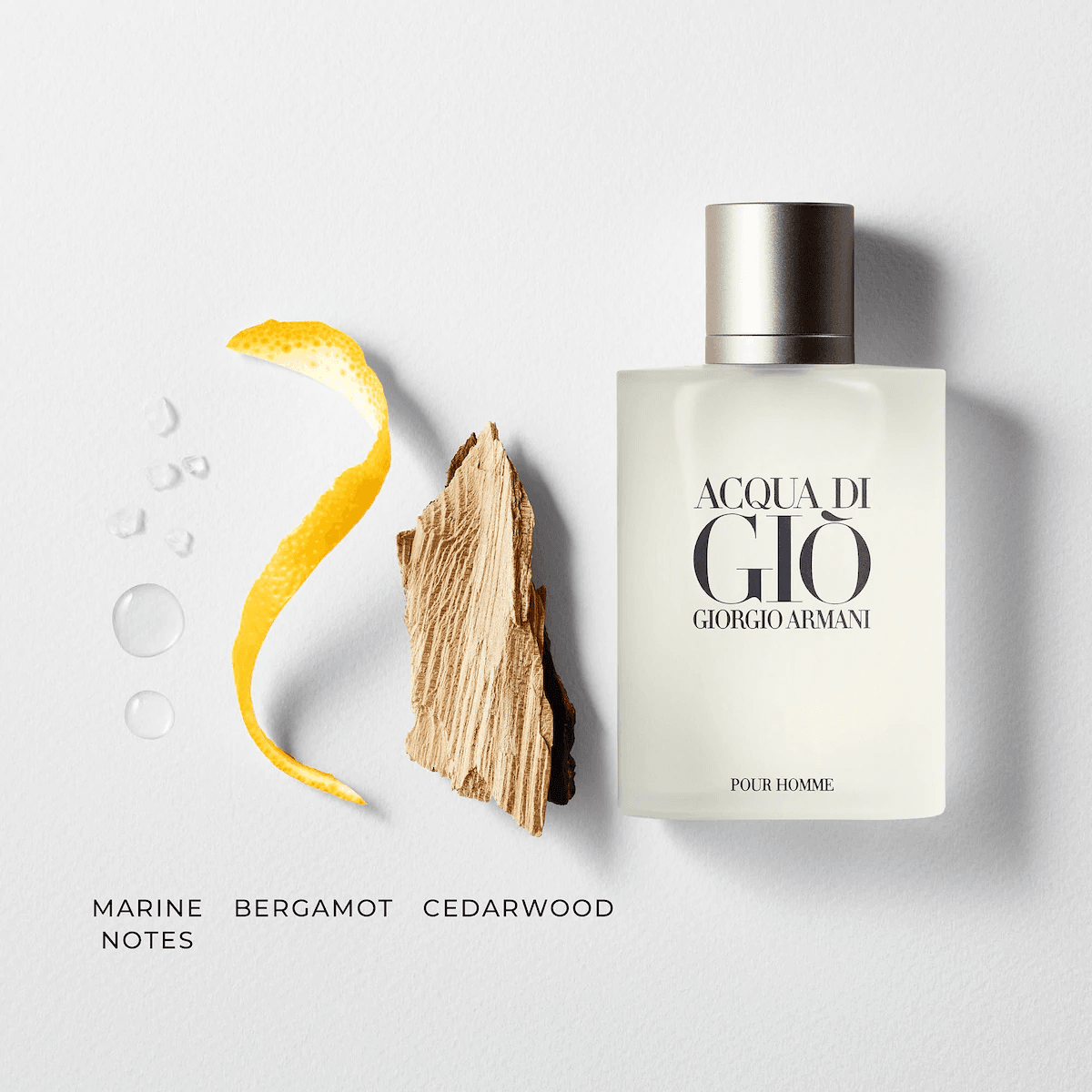 Giorgio Armani Acqua Di Gio EDT Travel Set | My Perfume Shop