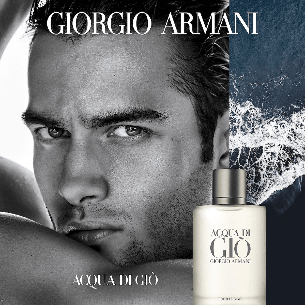 Giorgio Armani Acqua Di Gio Fragrance Ritual | My Perfume Shop