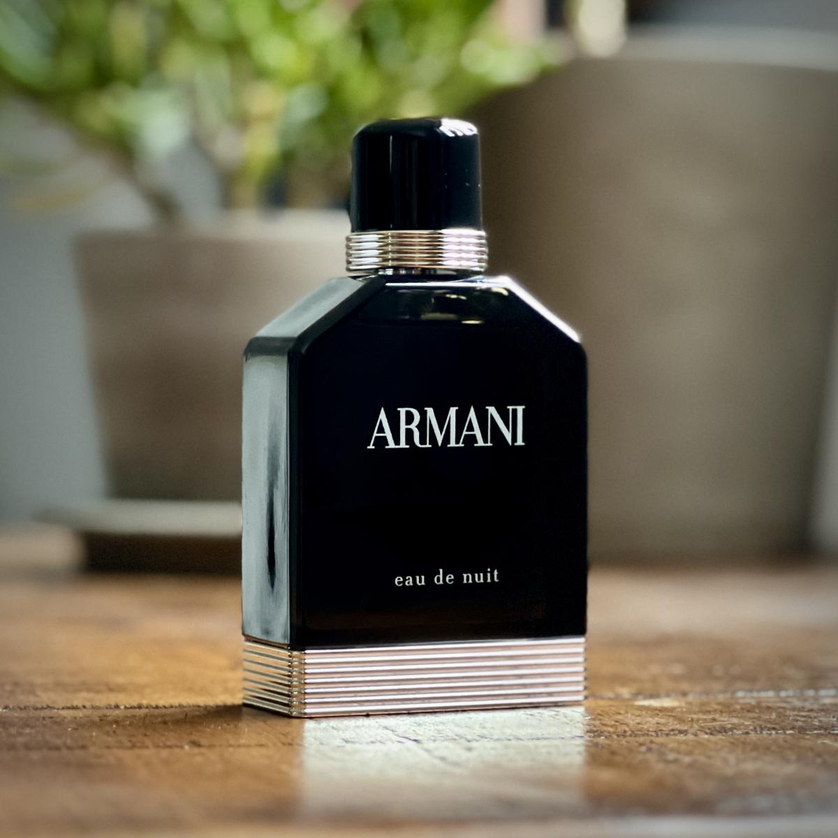 Giorgio Armani Eau De Nuit EDT | My Perfume Shop