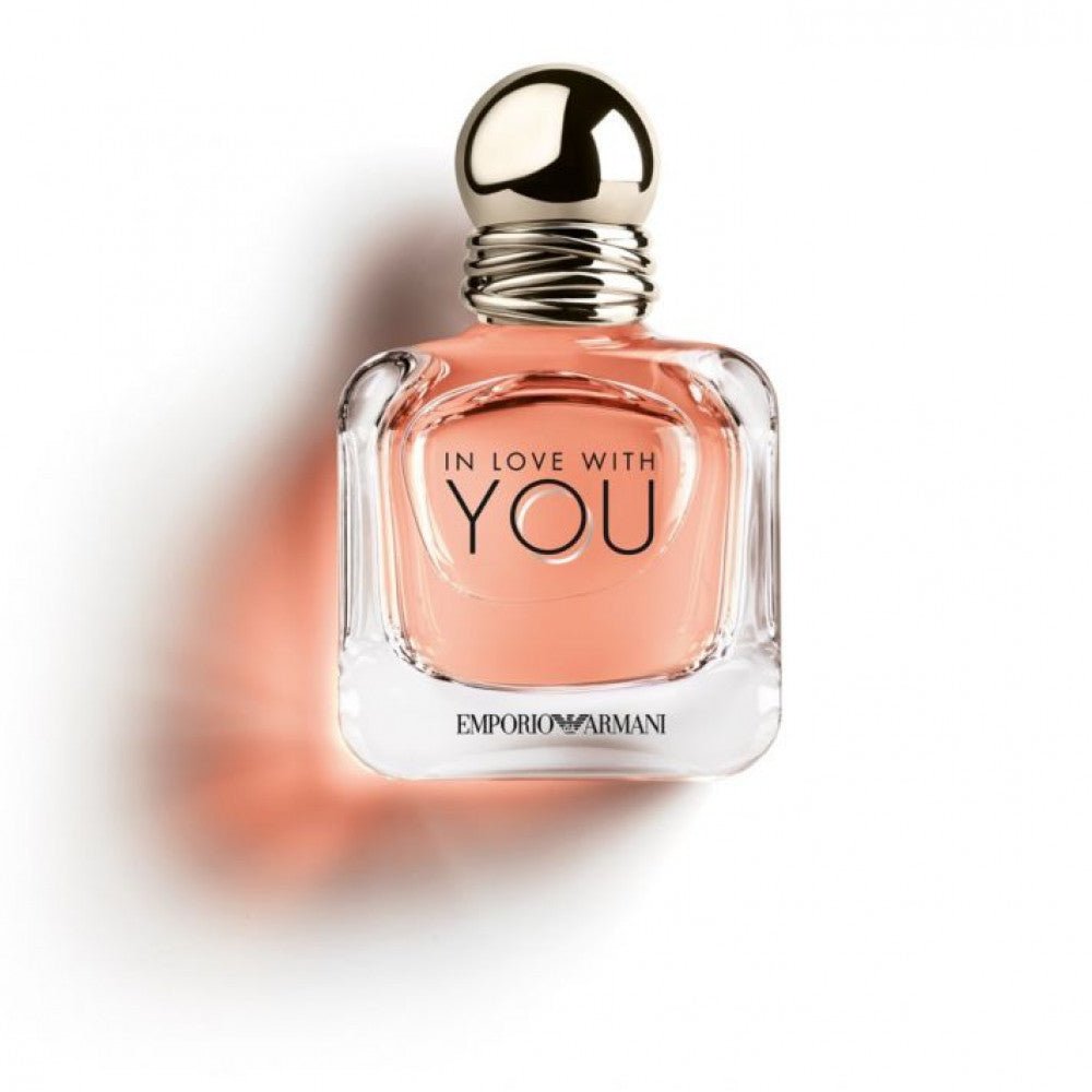 Giorgio Armani In Love With You EDP For Women | My Perfume Shop