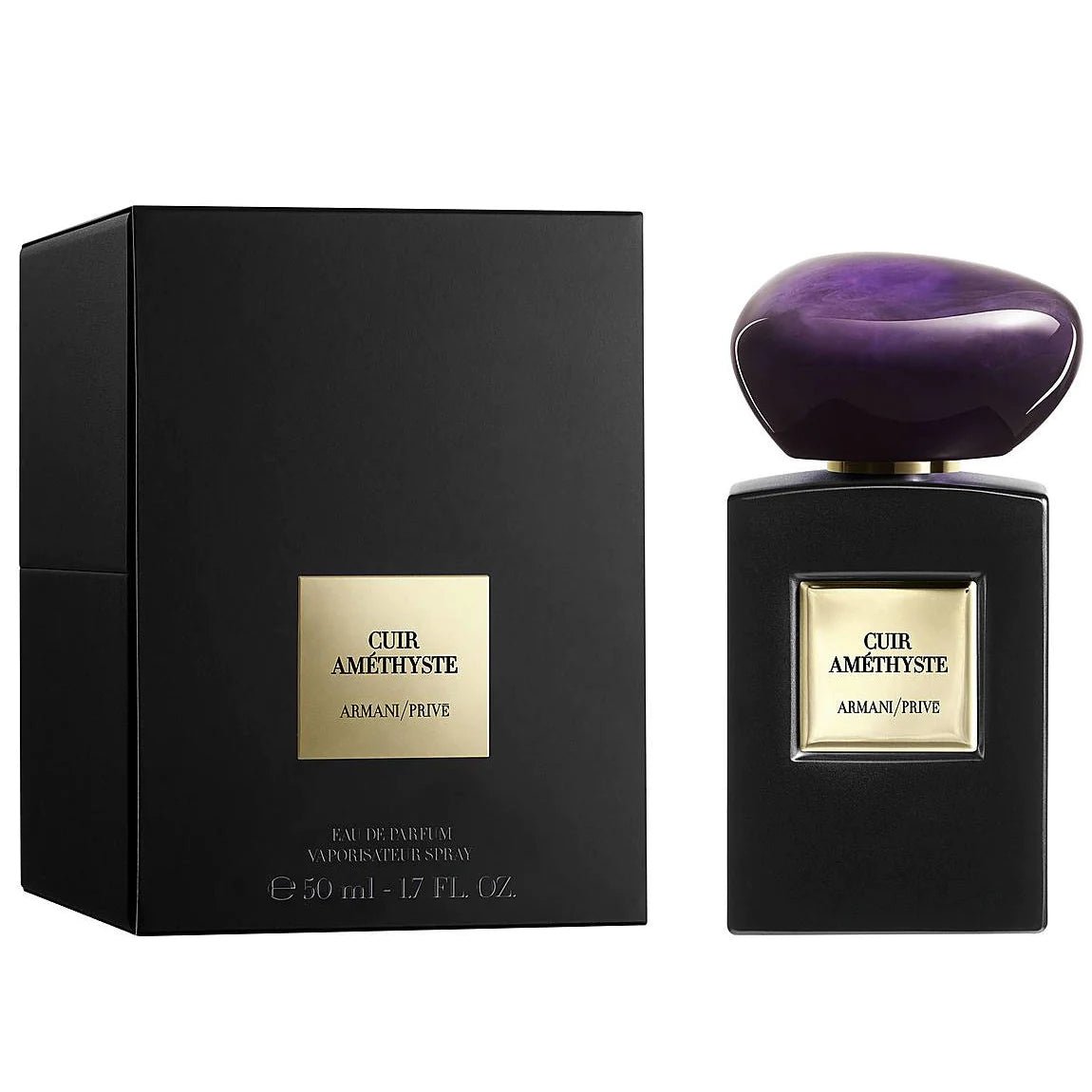 Giorgio Armani Prive Cuir Amethyste EDP | My Perfume Shop