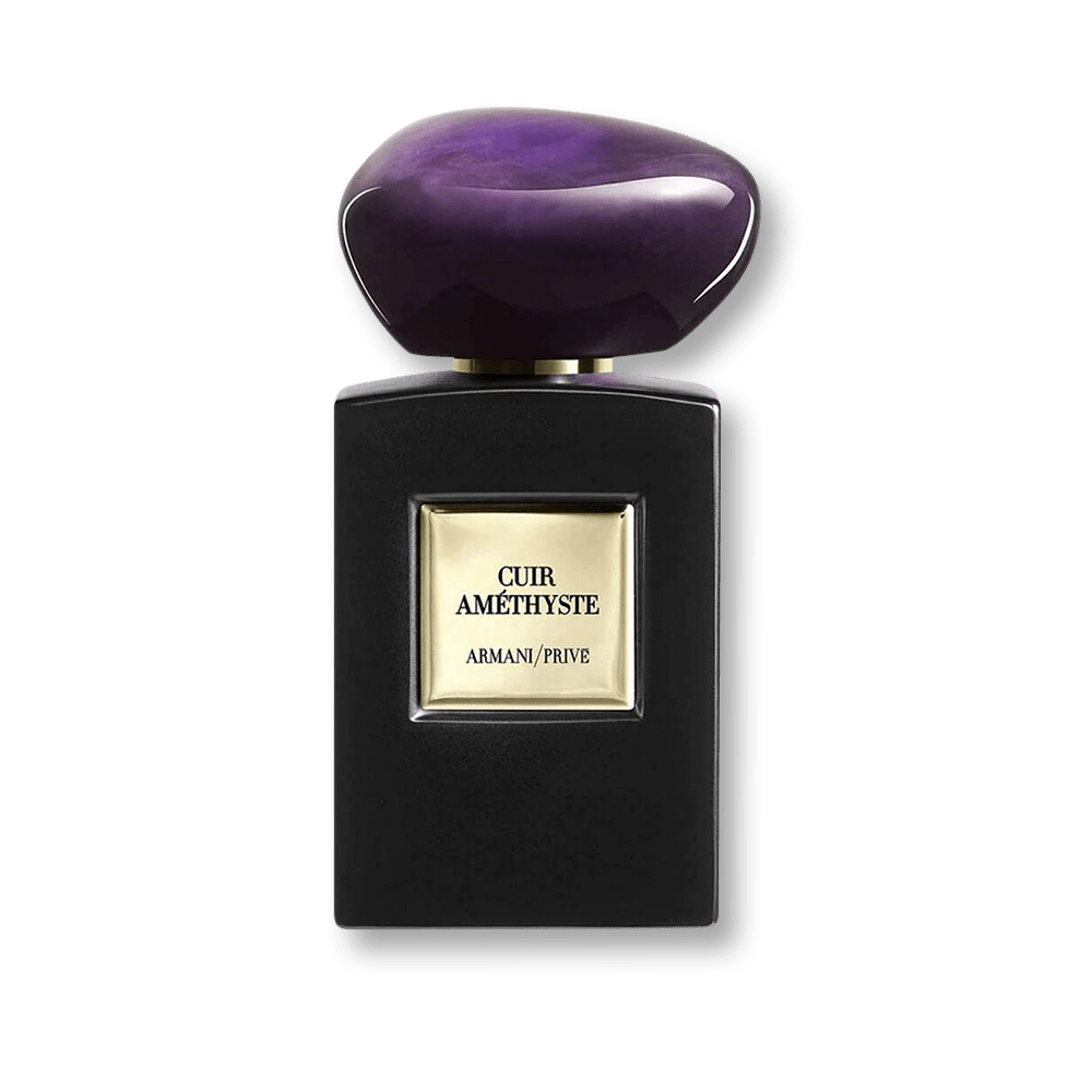 Giorgio Armani Prive Cuir Amethyste EDP | My Perfume Shop