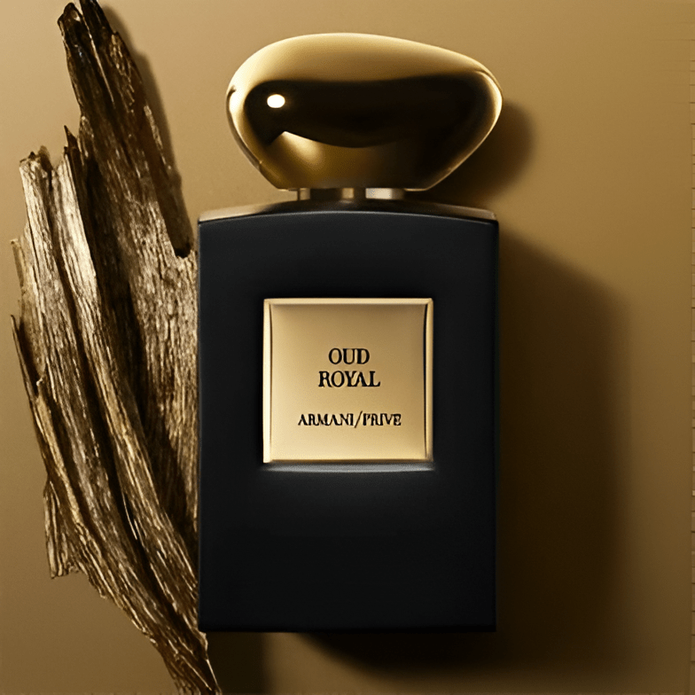 Giorgio Armani Prive Oud Royal EDP Intense | My Perfume Shop